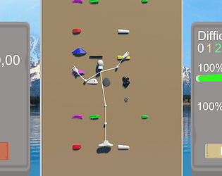 Zrzut ekranu z gry Limbountain