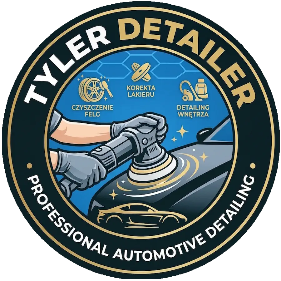 Tyler Detailer — detailing samochodowy w Wałbrzychu