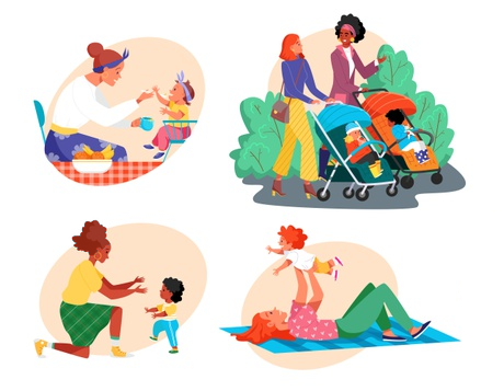 Native English speaking Nanny in Kraków